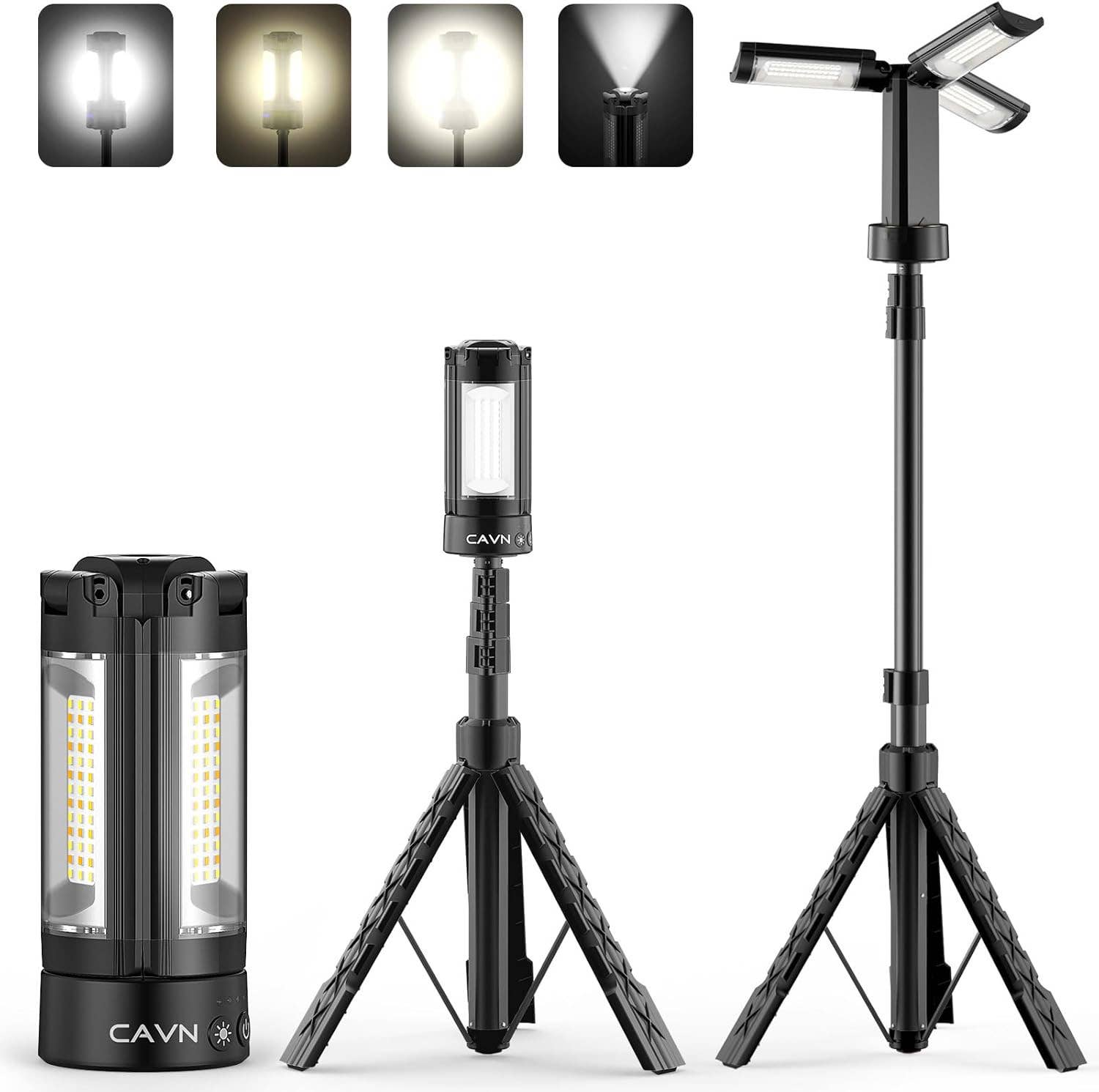 This Super Unique Camping Light Is on Sale for $60 on Amazon - Men's ...