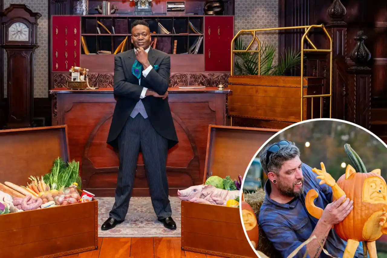 Food Network Halloween Shows Cancelled