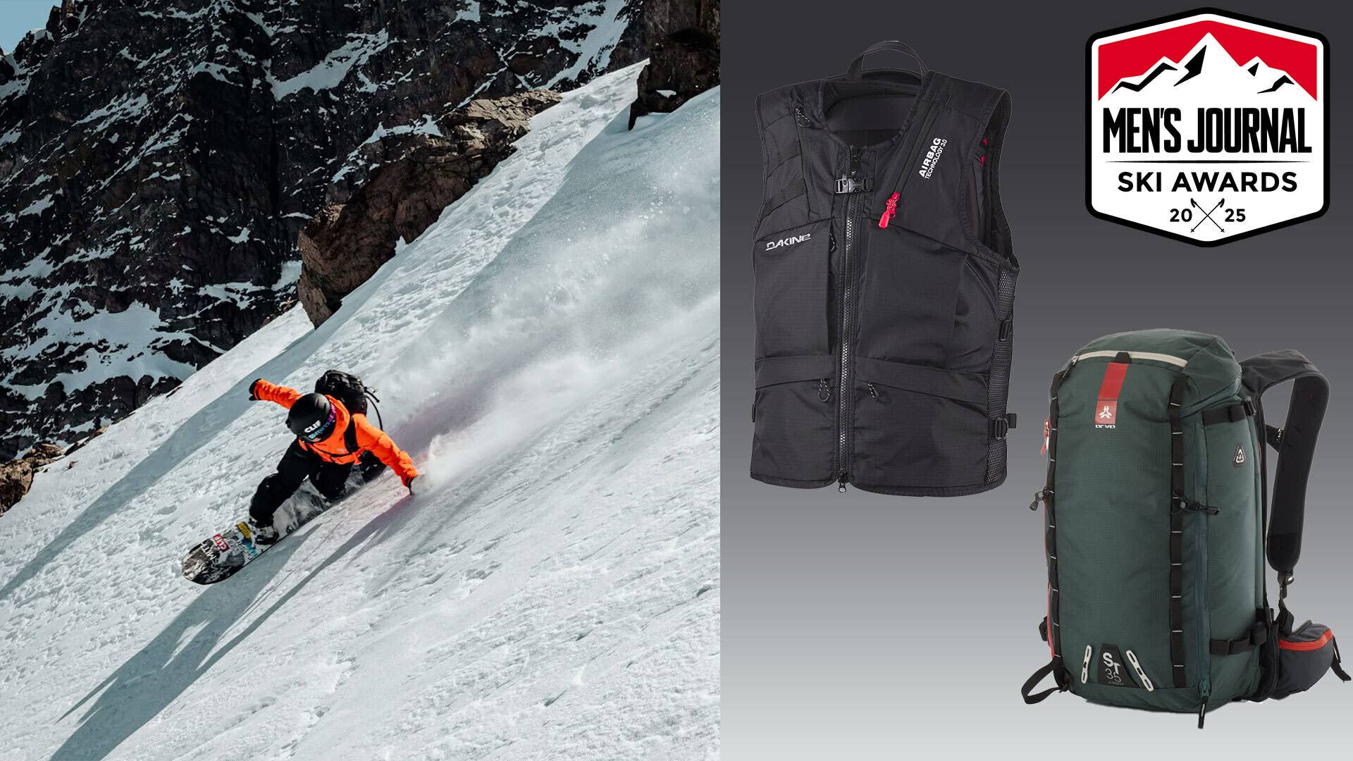 Best Avalanche Airbag Backpacks of 2025-26 Tested & Reviewed - Men's ...