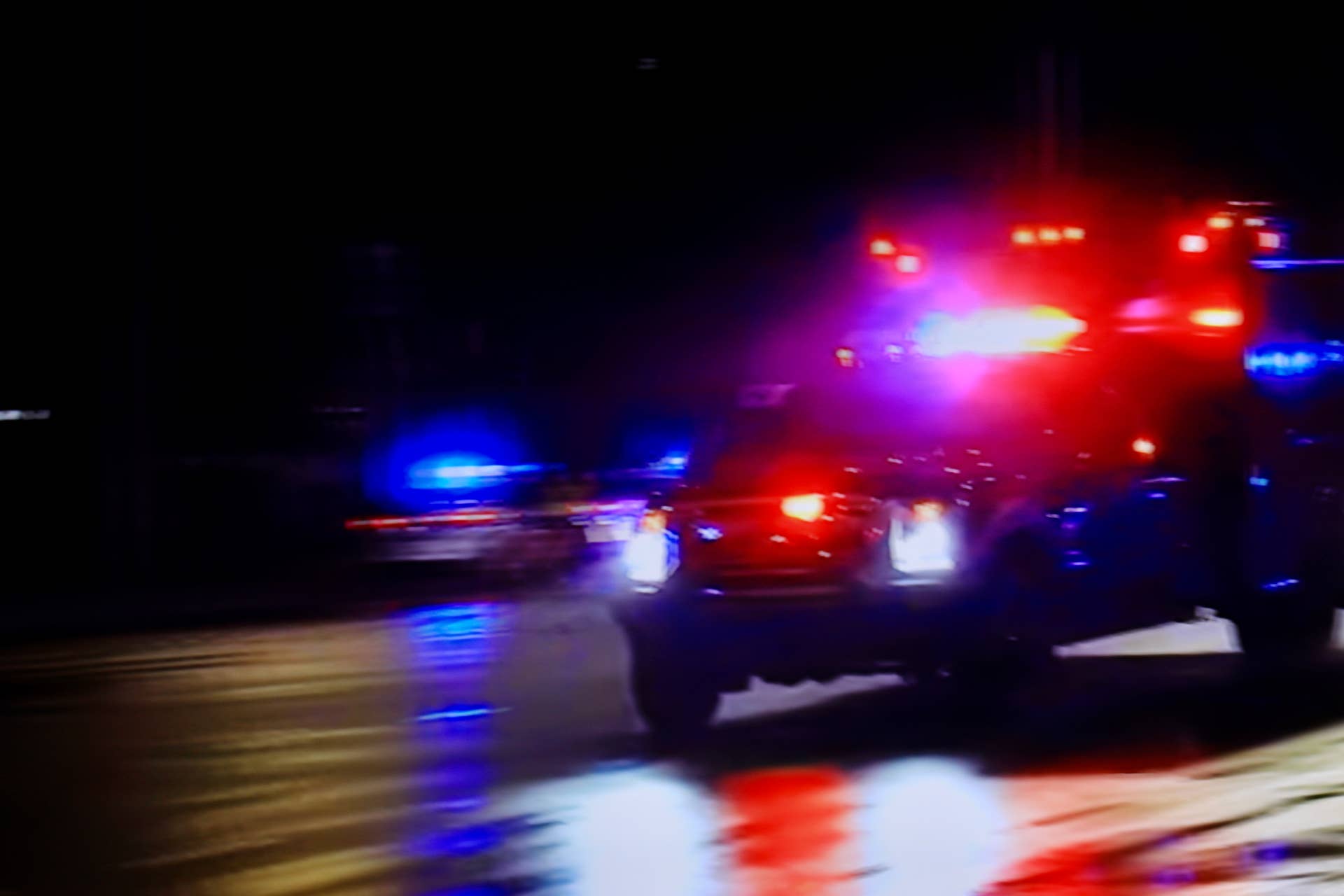 Terrifying Dashcam Video Shows Moment Medical Helicopter Crashes on ...