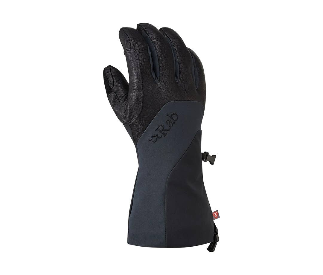 Ski Gloves Review: Rab Khroma Freeride Wins - Men's Journal