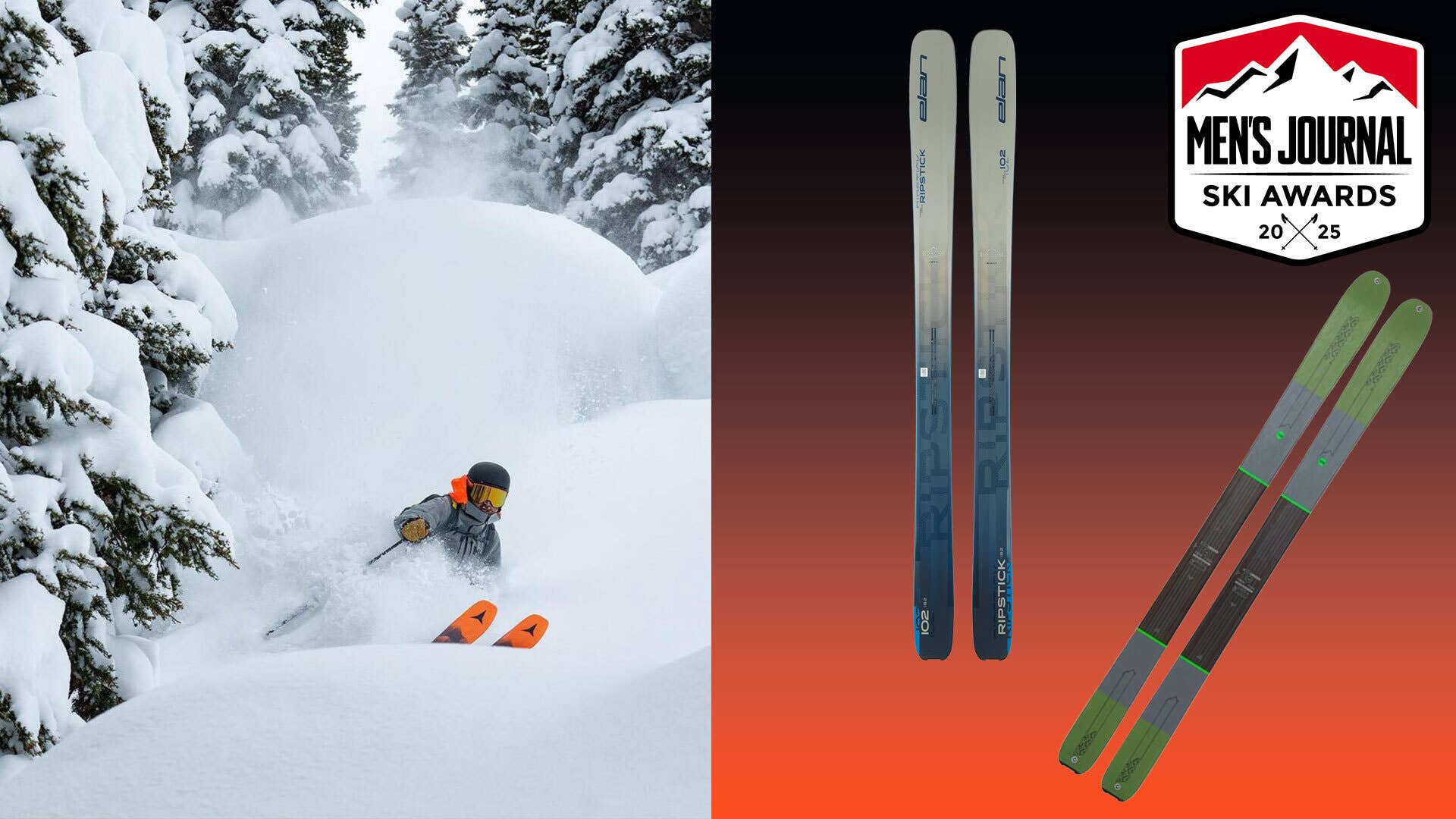 Atomic Backland 109: The Ultimate Touring Ski - Men