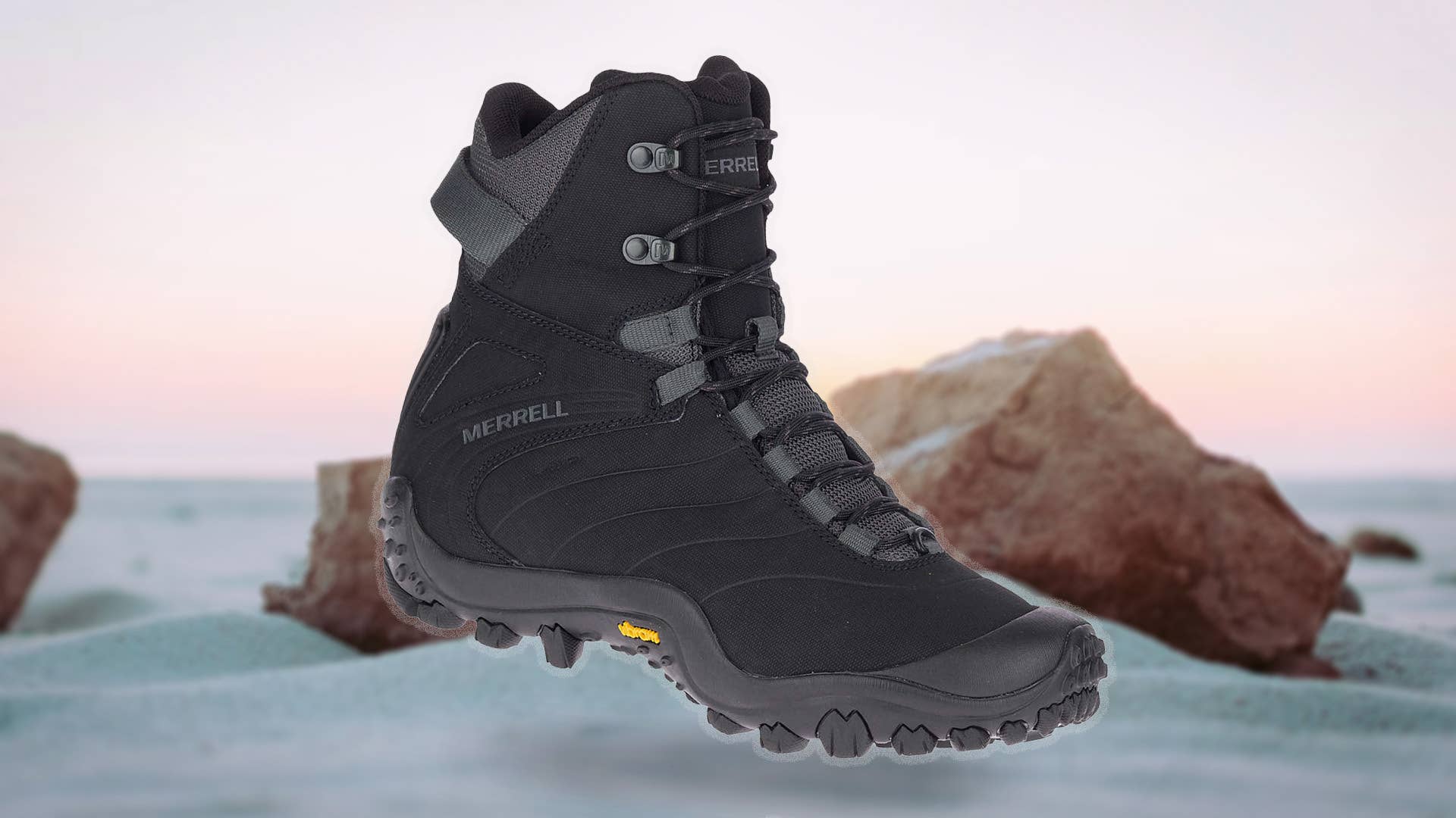 Merrell's $190 Insulated Hiking Boots Are Just $69 Right Now