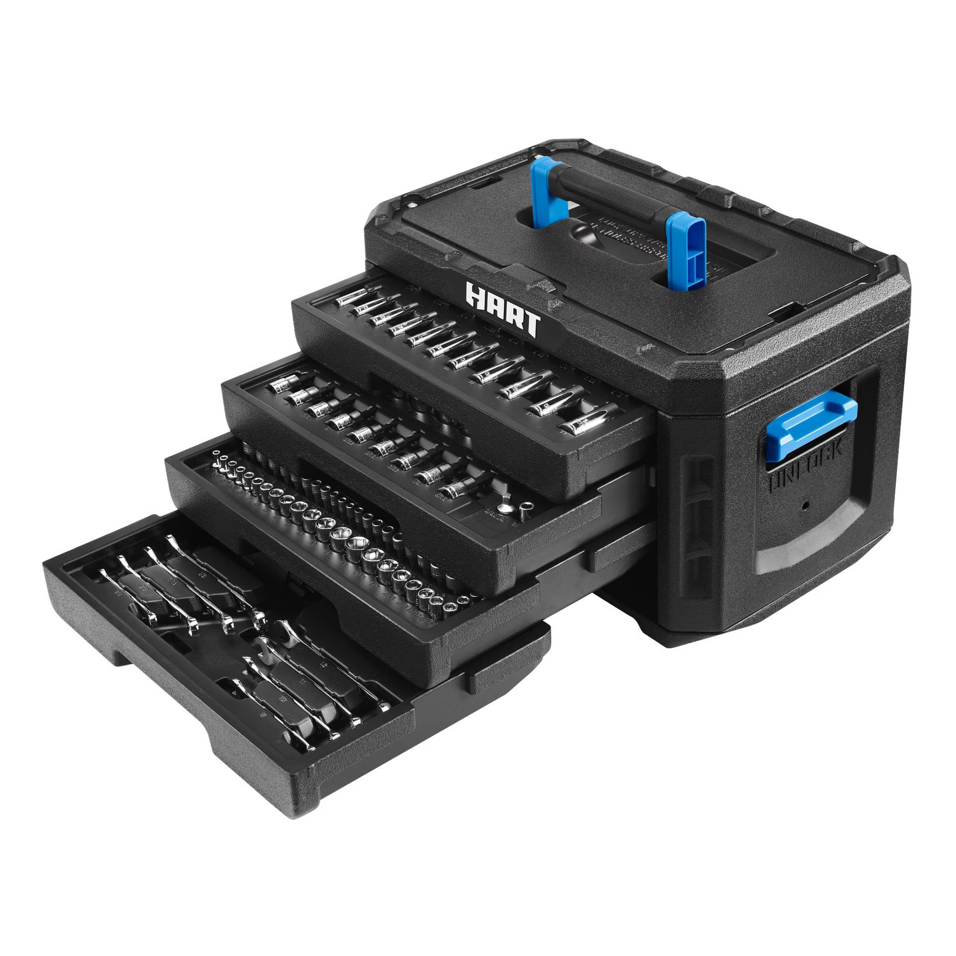 Hart Elmont150cm ブーツDiva3.2 ストック セット Hart's Robust 215-Piece Tool Set Is Now Just $108 at Walmart