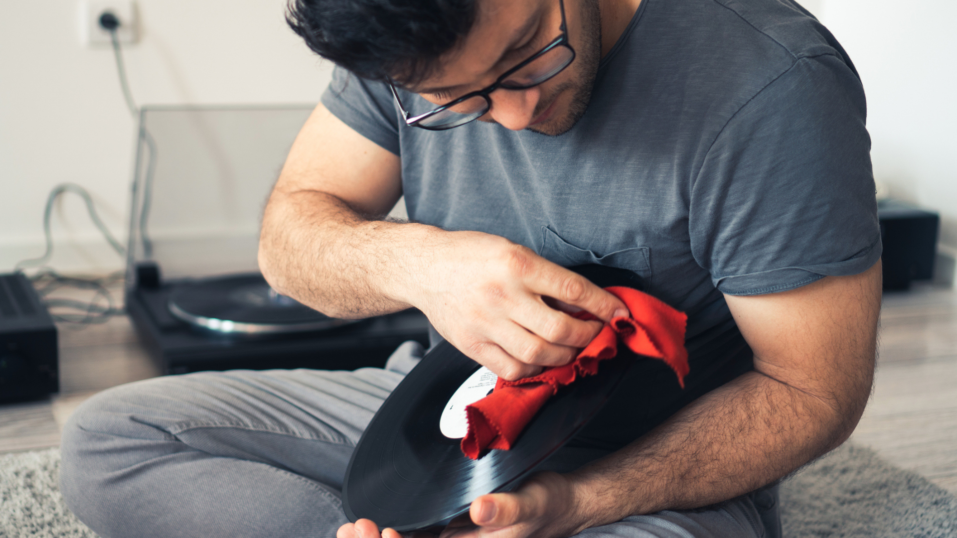 How to Clean Vinyl Records: Vinyl Record Cleaner Tips - Men's Journal