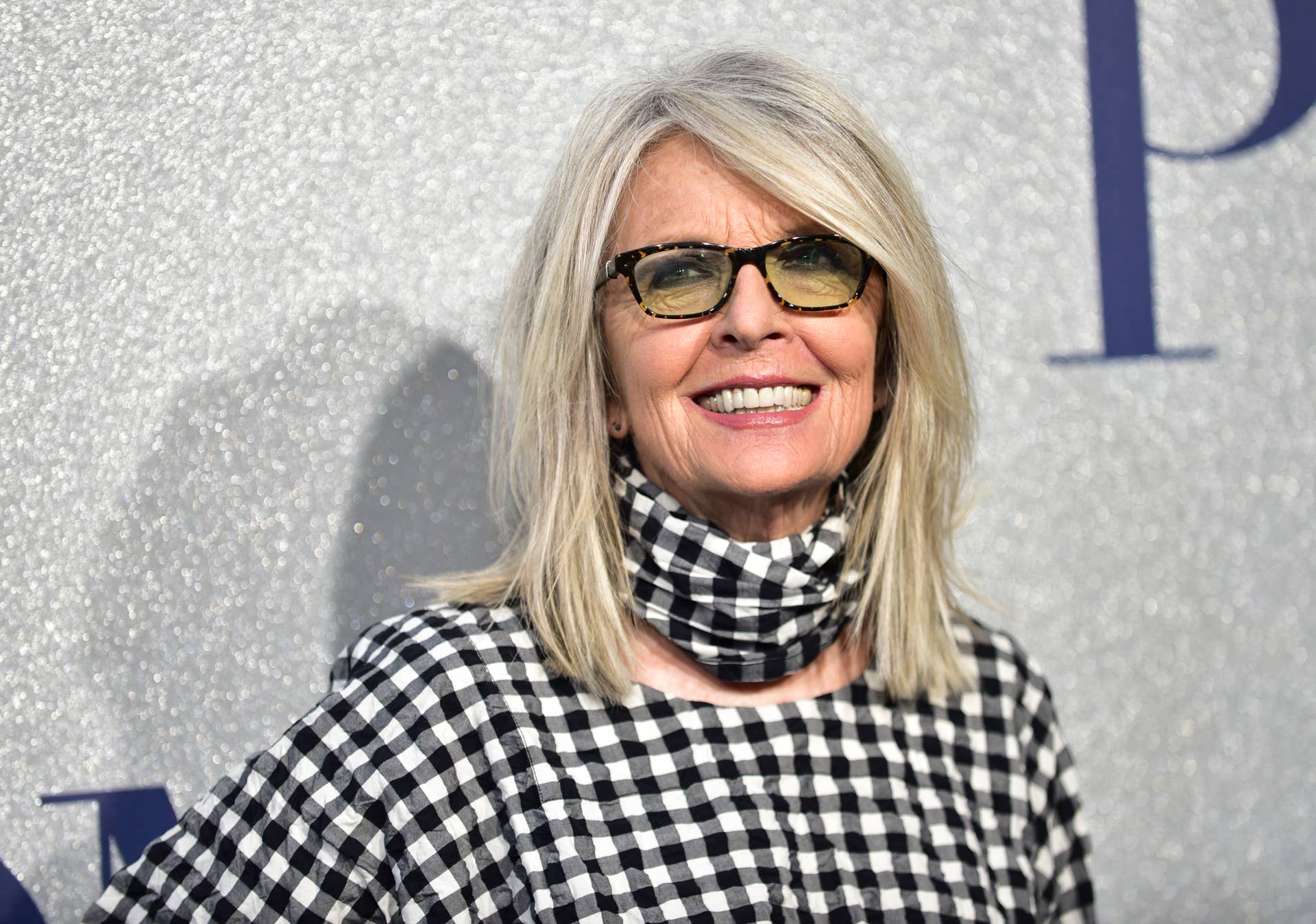 Was Diane Keaton Related to Michael Keaton? - Men's Journal