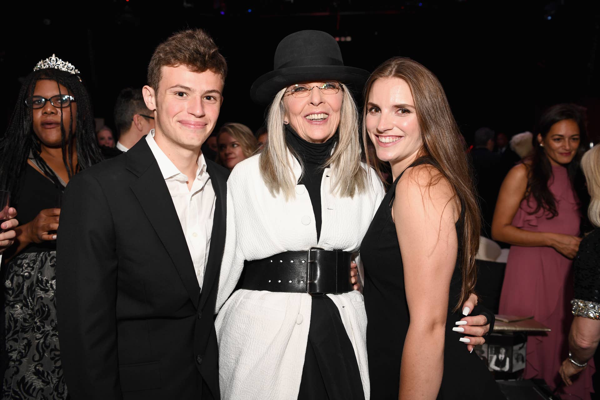 Diane Keaton’s Son, Duke, Photographed After Late Actor’s Death Sparks ...