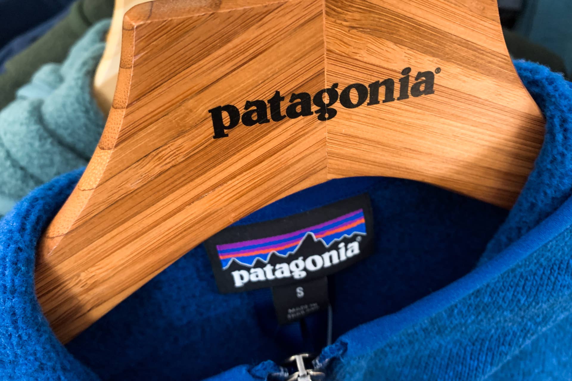 Patagonia's Cozy High-Pile Fleece Sweater Is 50% Off - Men's Journal