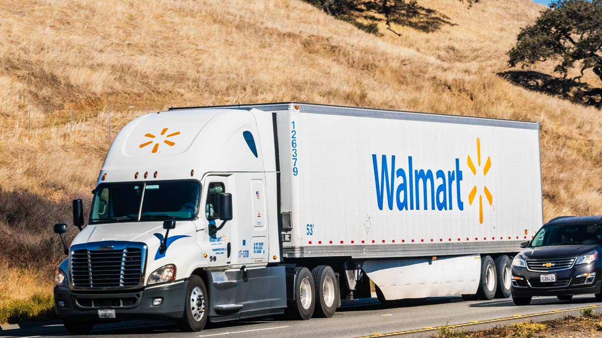 Walmart Is Selling This Cushy $120 Oversized Camp Chair for 50% Off