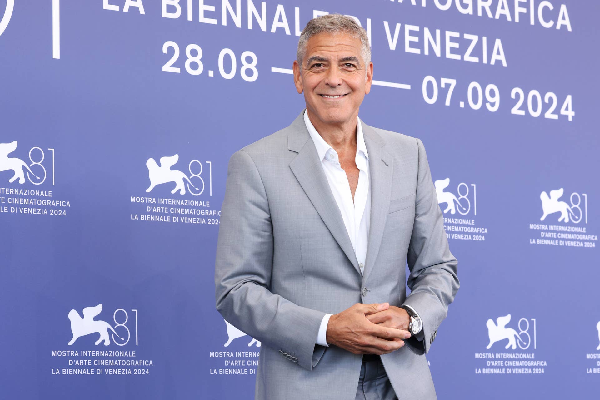 George Clooney Reveals One Thing Most People Don't Know About Him - Men's Journal