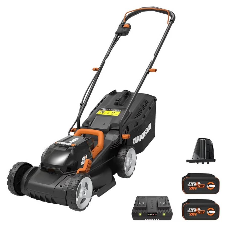 WORX Mower