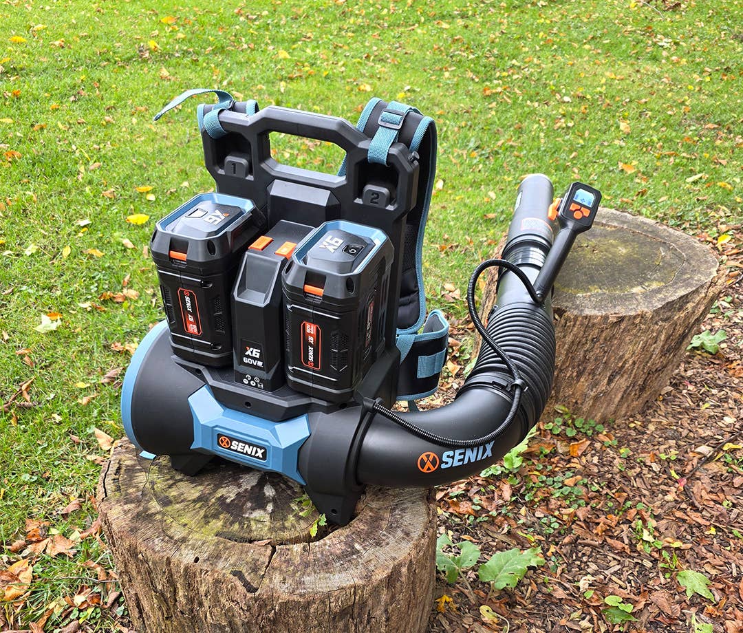 Senix X6 Pole Saw - Thumbnail 3