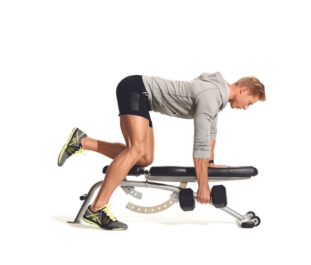 How to Do a Seated Cable Row for a Bigger Back - Men's Journal