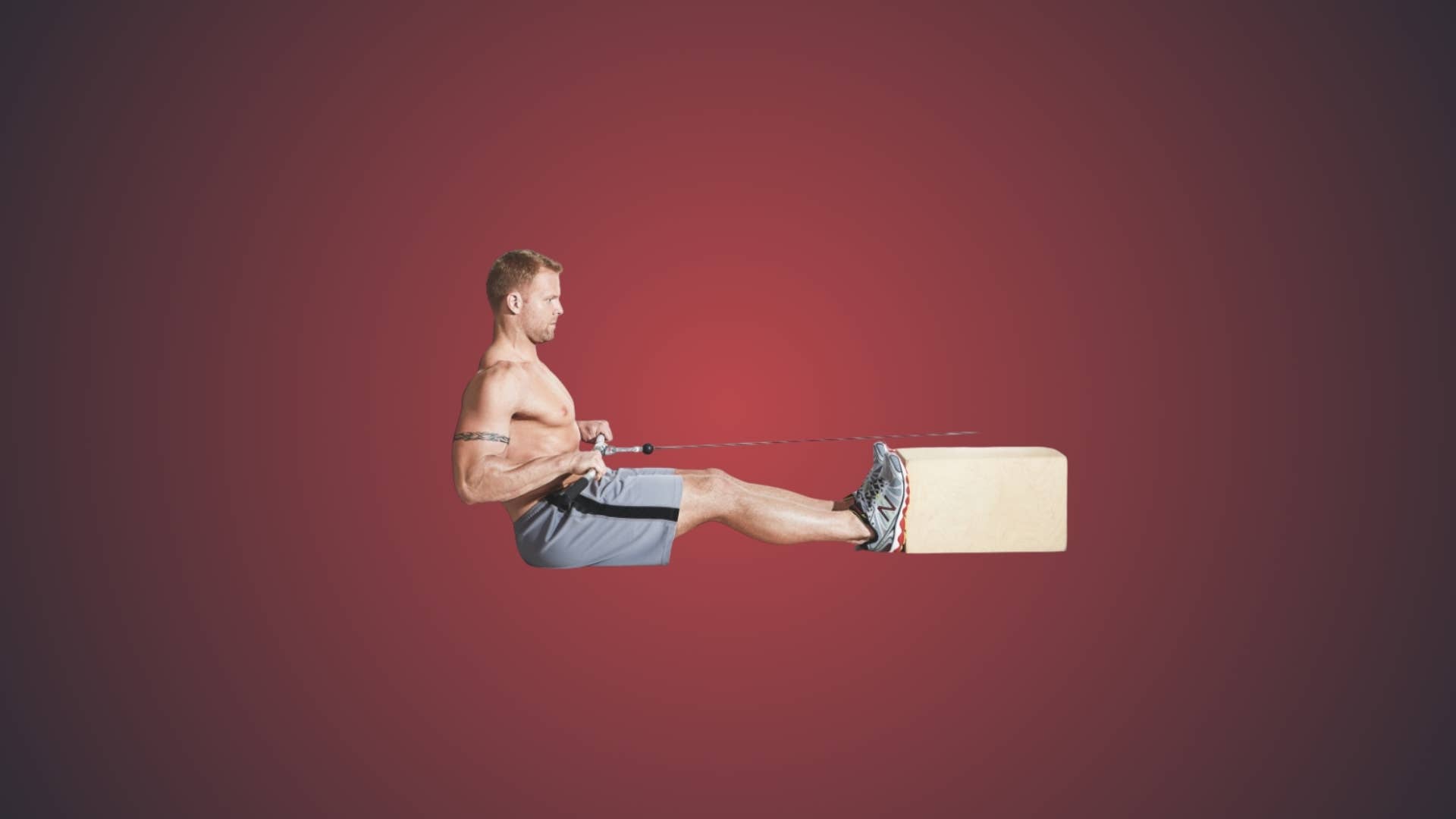 How to Do a Seated Cable Row for a Bigger Back - Men's Journal