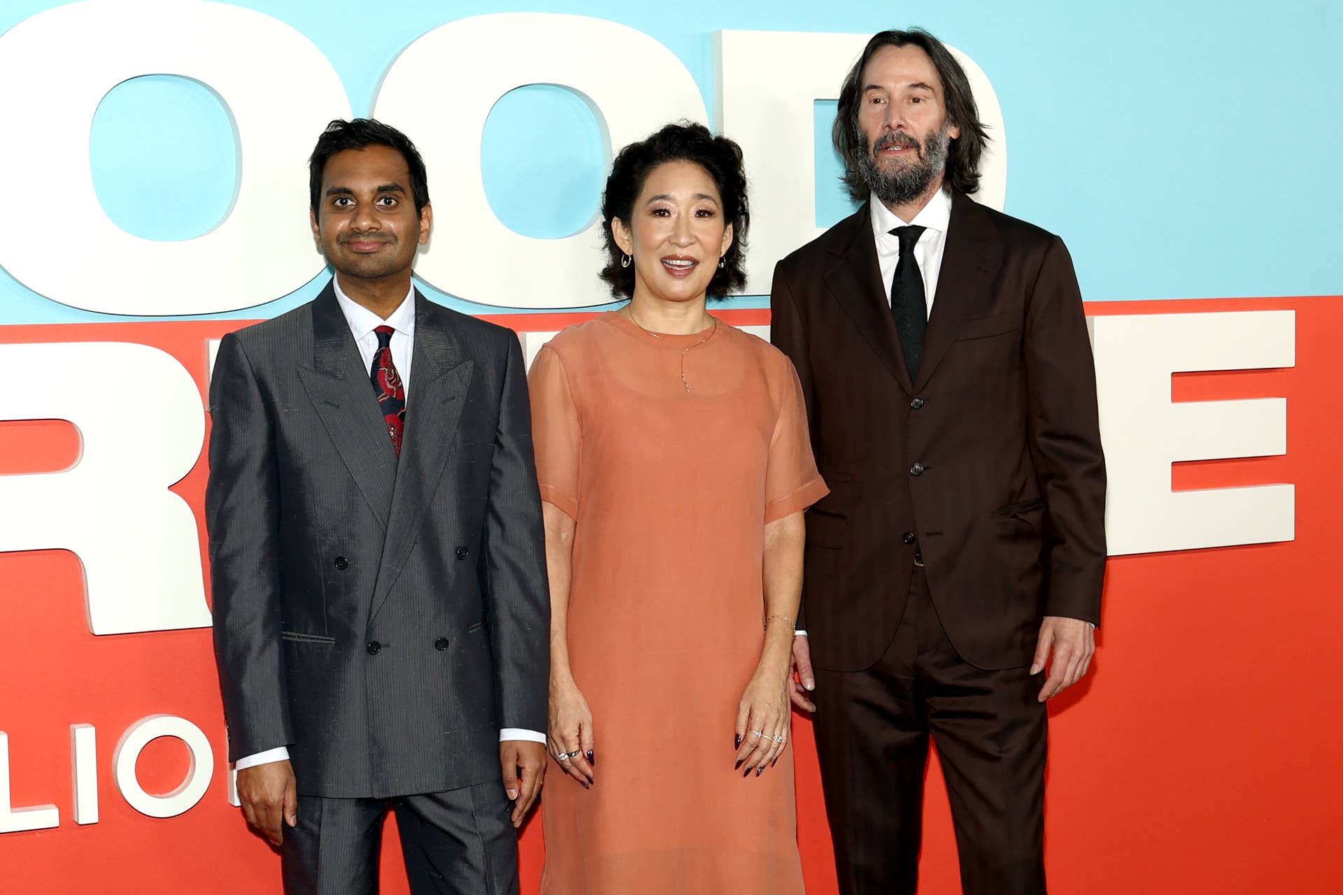 Keanu Reeves Reveals Athlete He’d Swap Bodies With in ‘Good Fortune ...