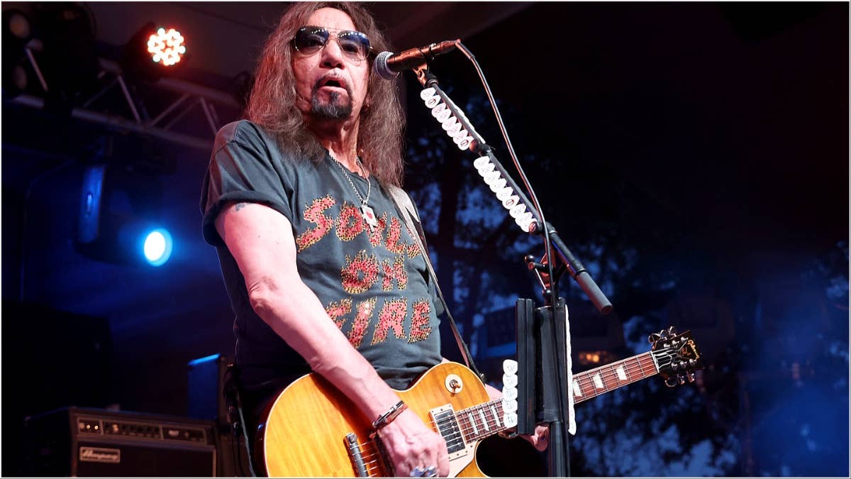 The Best Ace Frehley Album Is an Underloved KISS Experiment