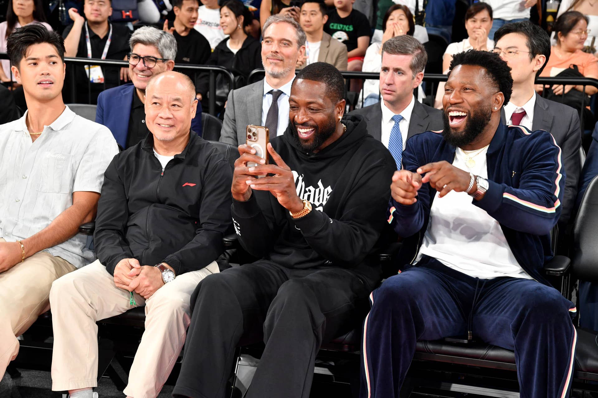 Dwyane Wade on the 1 Thing He Misses Most in Retirement Men's Journal