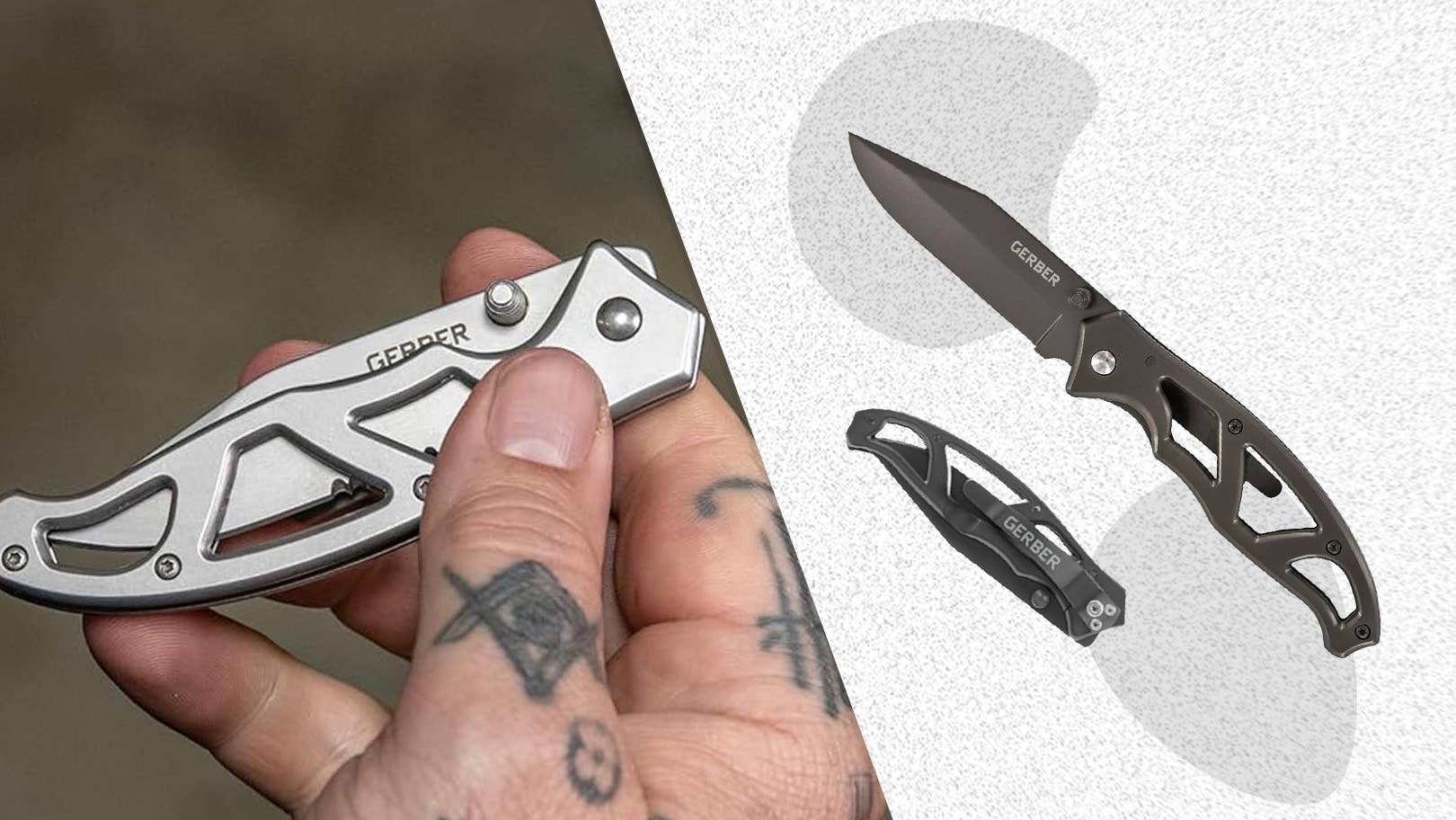 Gerber's Bestselling Pocket Knife Is Now Only $20 on Amazon