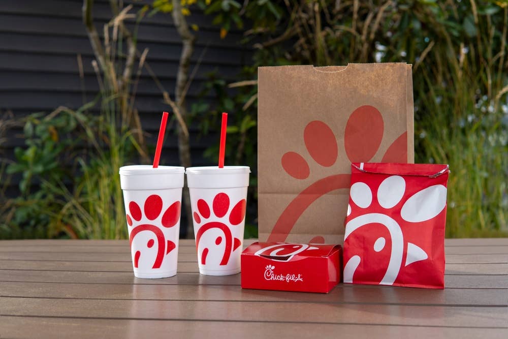 How to Get Free Chick-fil-A Using the App and Receipt Survey - Men's ...