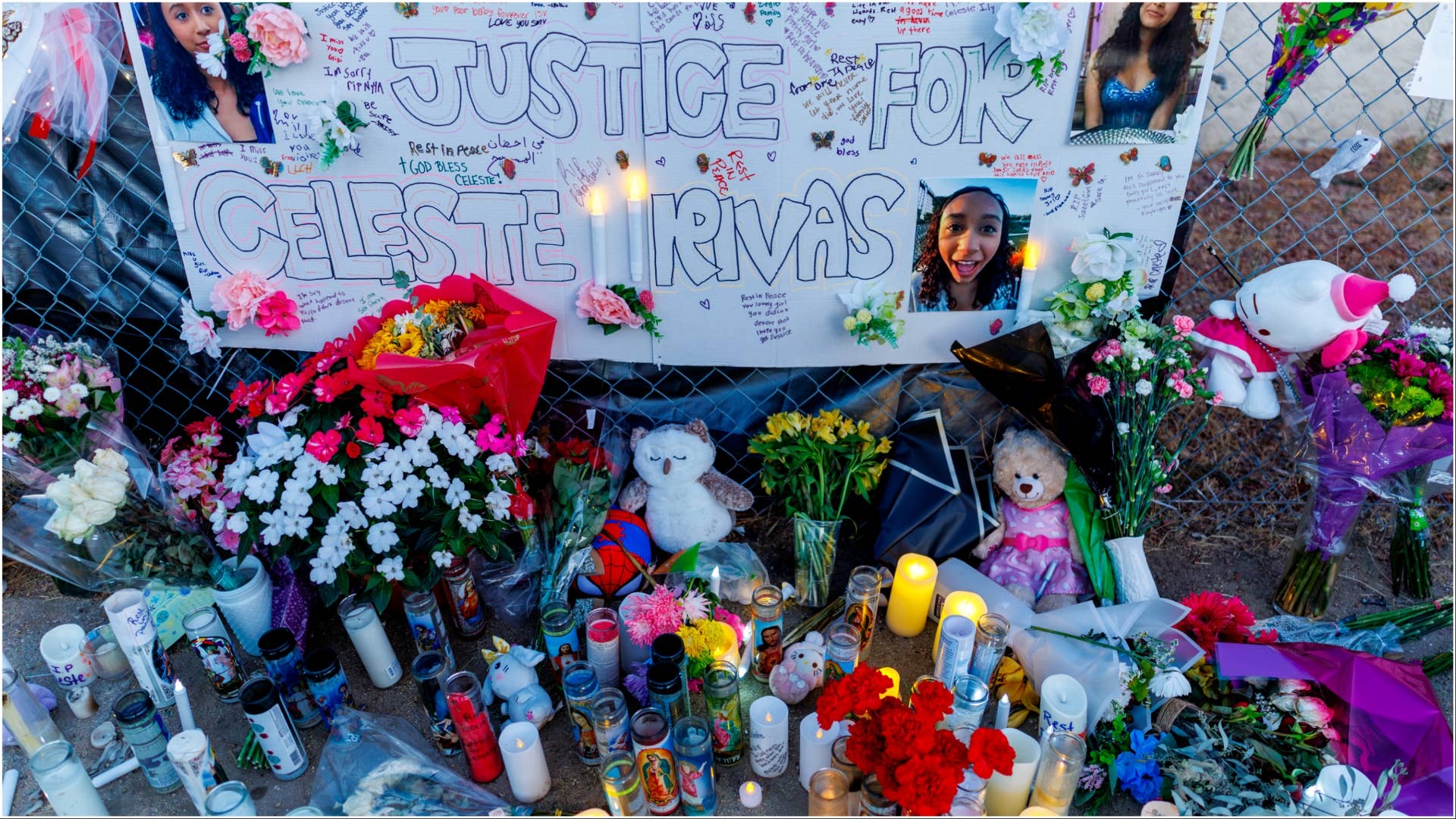 The Cause of Death for Celeste Rivas Hernandez Is Now Public - Men's ...