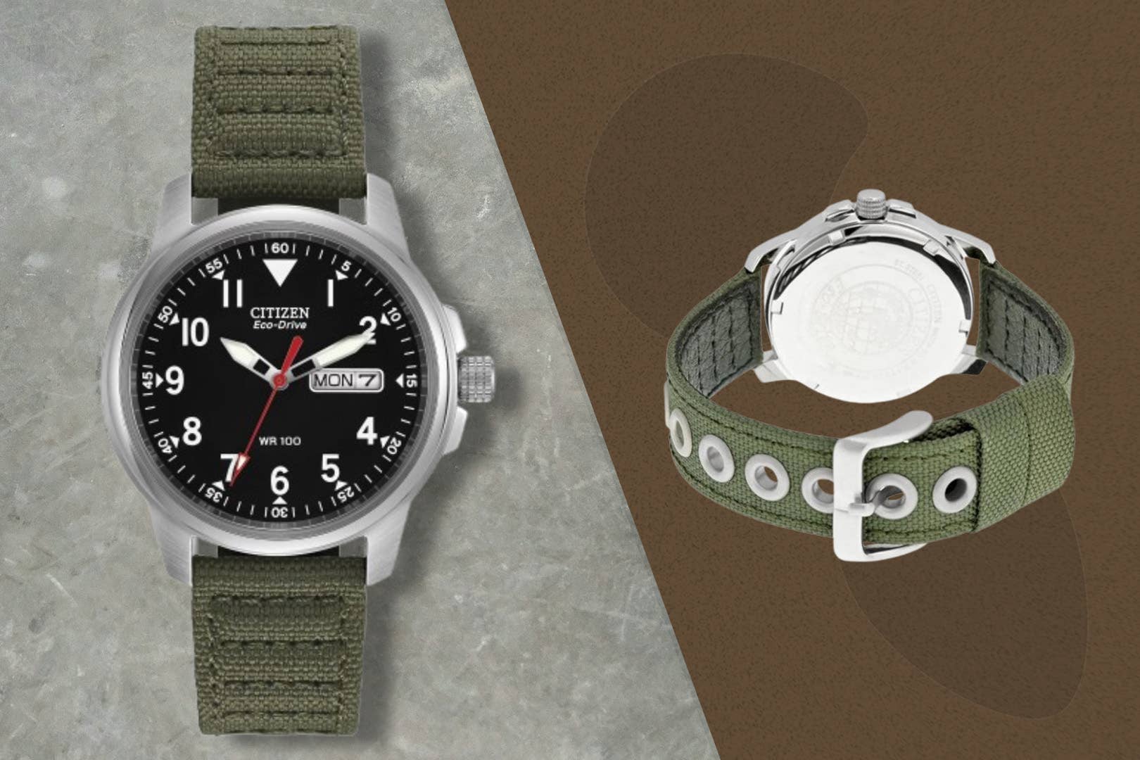 Citizen's Bestselling Field Watch Is Under $150 at Walmart - Men's