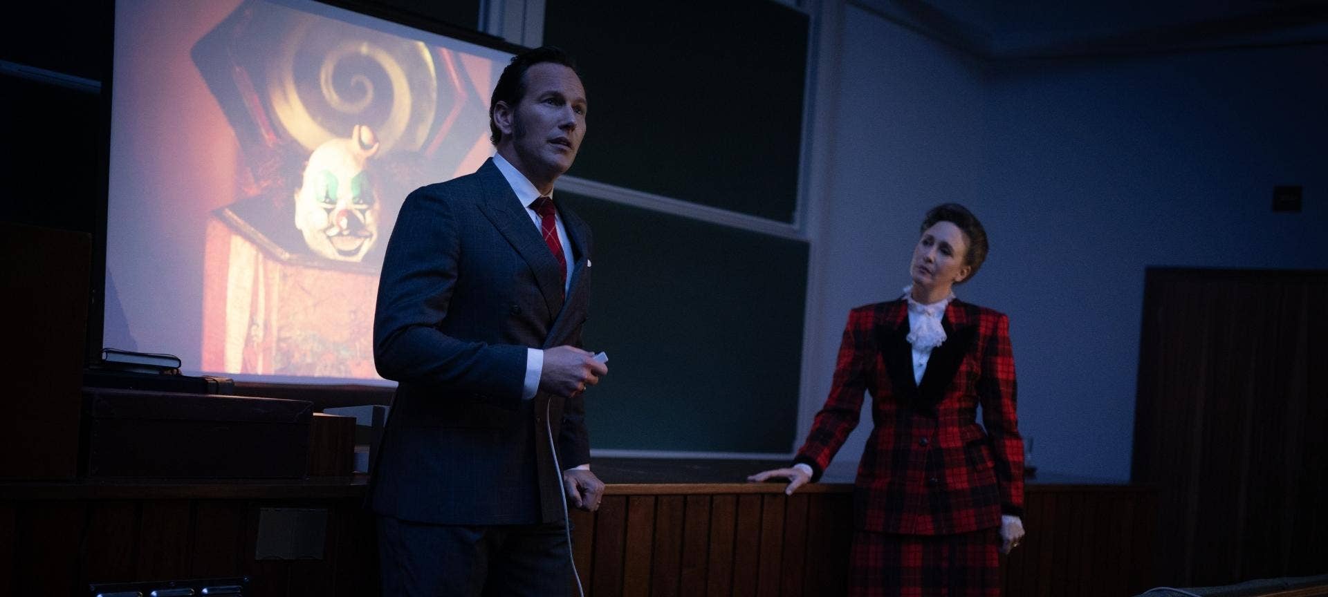 How 'X-Men' Finale 'Logan' Inspired 'Conjuring: Last Rites' - Men's Journal