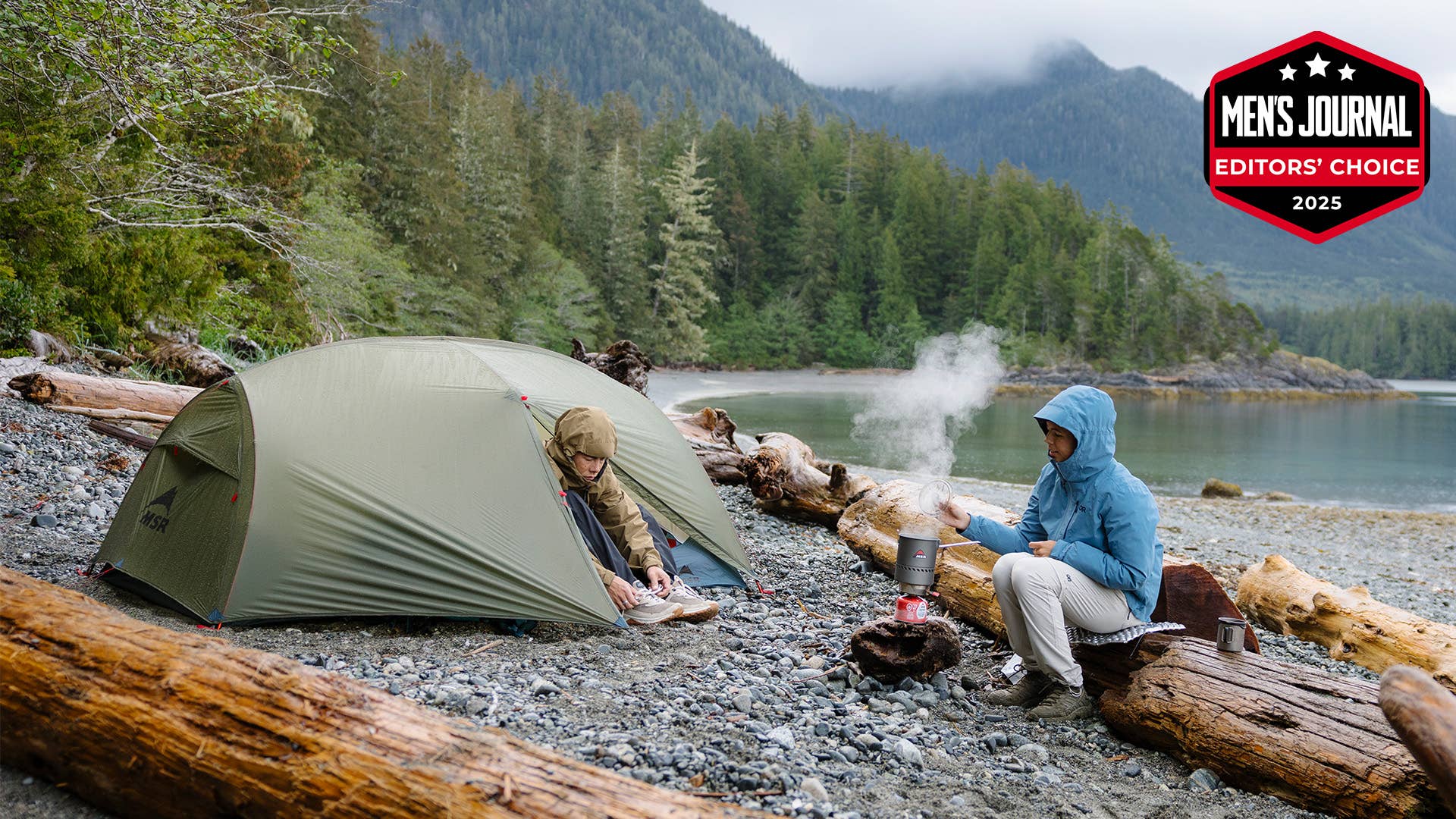 Best 3-Season Tent? Try the MSR Hubba Hubba HD - Men's Journal