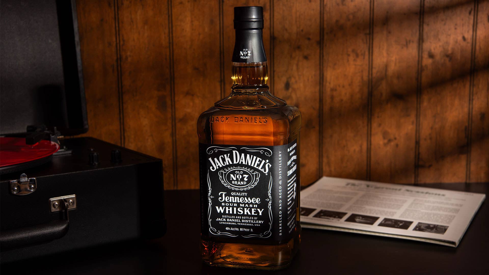 Jack Daniel's Distillery Series #16 Syrup–Finished Rye Review