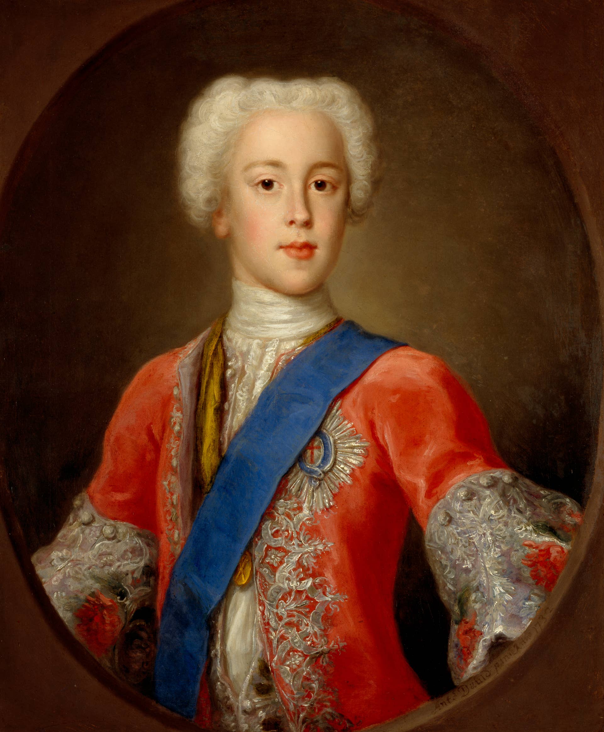 Ss Stuart Prince Bonnie Prince Charlie Was Defeated at Culloden. Now Archaeologists Have ...
