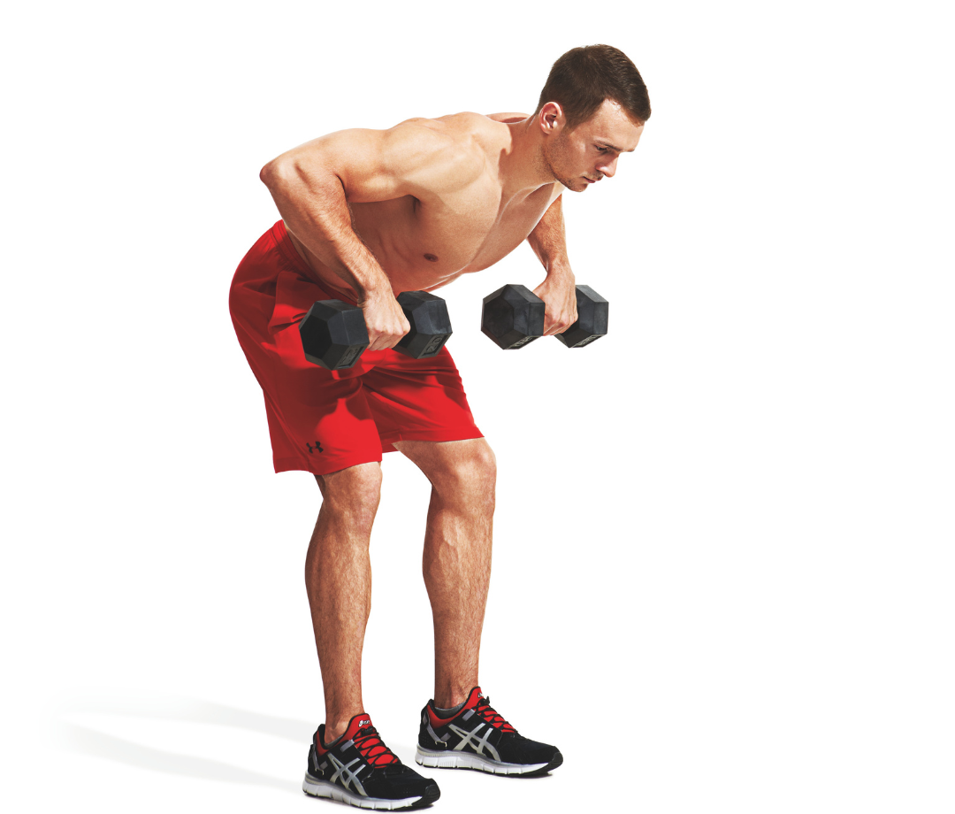The Best 30 Minute Dumbbell Only Full Body Workout Men s Journal The Best 30 Minute Dumbbell Only Full Body Workout Men s Journal