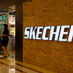 These $38 Skechers Slip-on Shoes Provide Hours of Comfort With Their Memory Foam Cushion