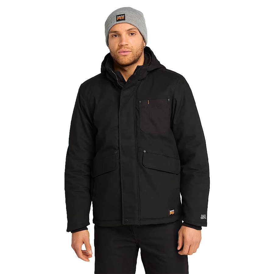 Timbs Jacket Timberland’s Insulated Work Jacket Is Now Nearly $60 Off - Men's Journal