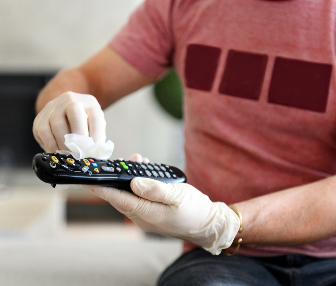 Do Not Remove Remote Control How to Clean a Remote Control the Right Way - Men's Journal
