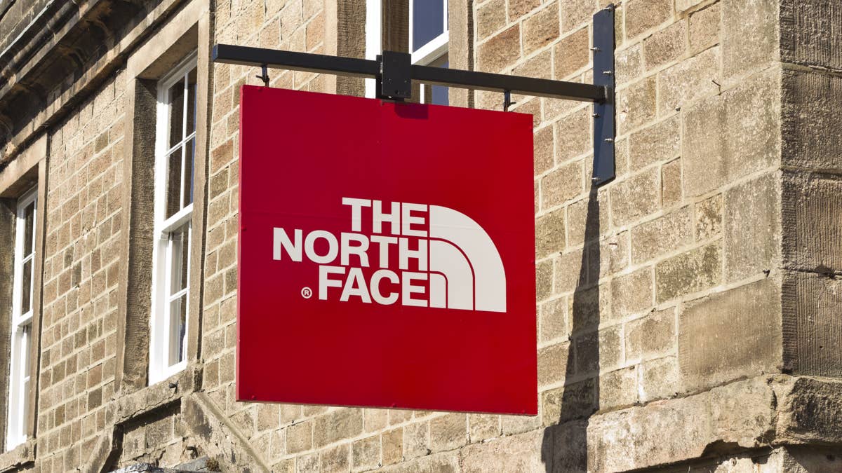 The North Face's Water-Repellent Crossbody Bag Is on Sale for $28