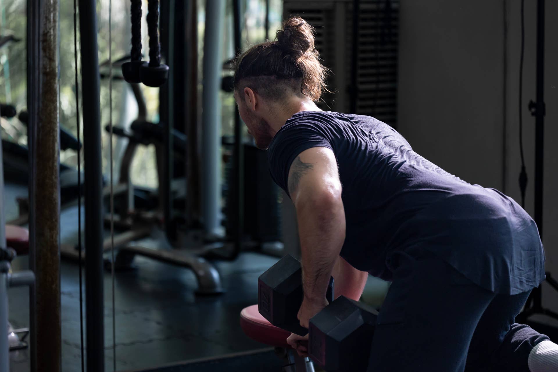 How to Do Upper Back vs. Lat Focused Rows - Men's Journal