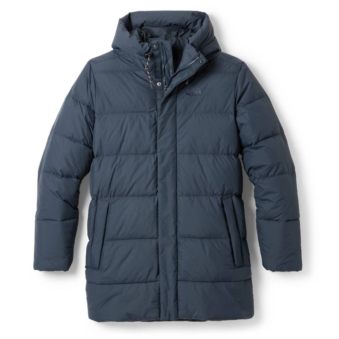 【極美品 高機能】ミリタリー 高撥水【XL】REI Co-op スノージャケット REI Co-op's Water-Resistant Parka Is Now Nearly $100 Off - Men's