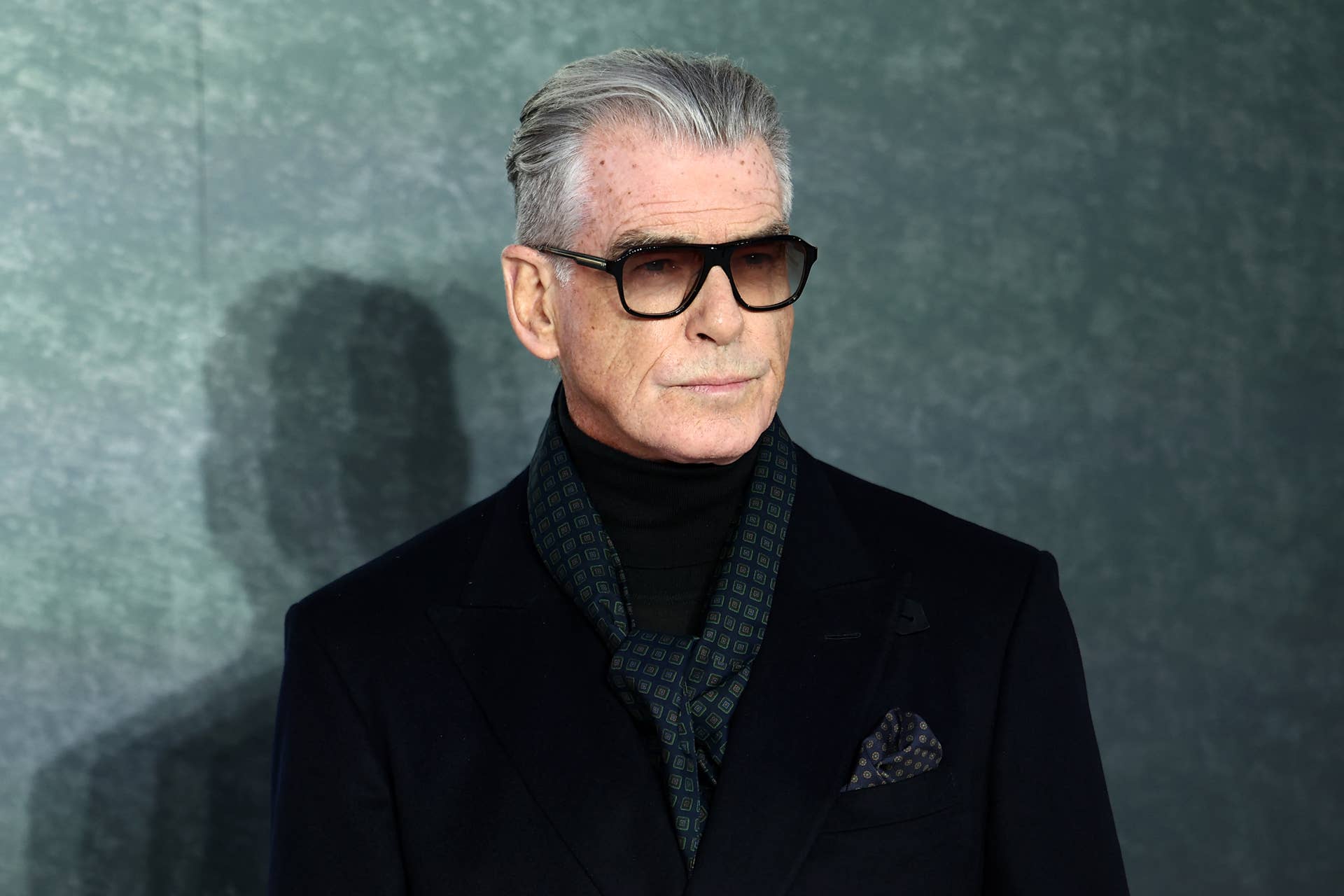Pierce Brosnan Addresses James Bond Comeback Rumors - Men's Journal