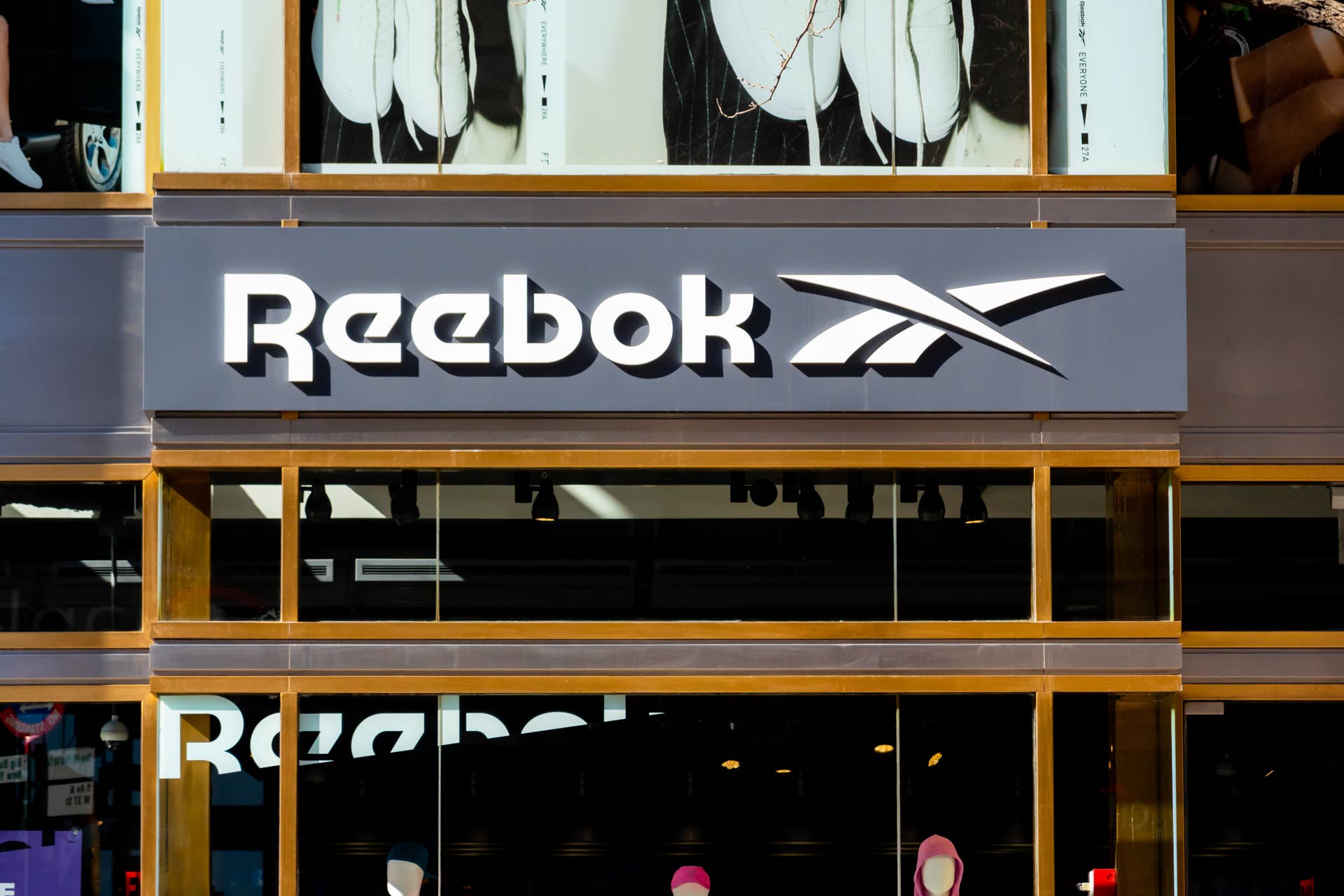 This Comfy Reebok Sneaker Is on Sale for $35 at Walmart - Men's Journal