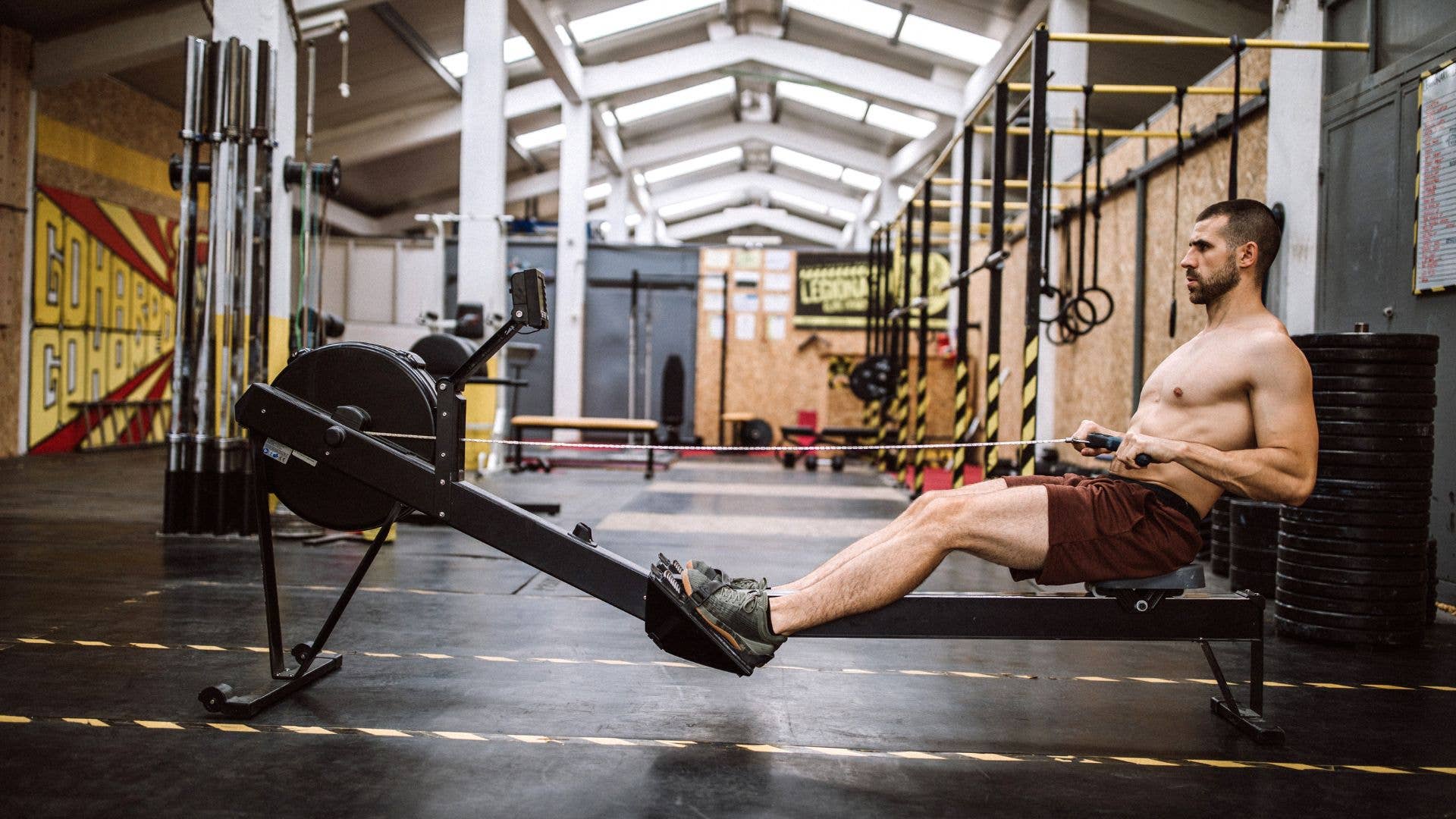 The Best Conditioning Machine in the Gym, Ranked - Men's Journal