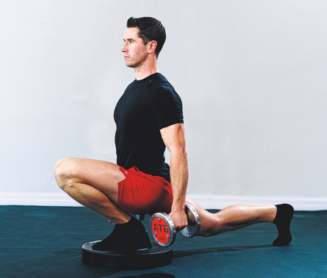 Physical Therapist Shares 3-Move Warmup for Better Squats - Men's Journal