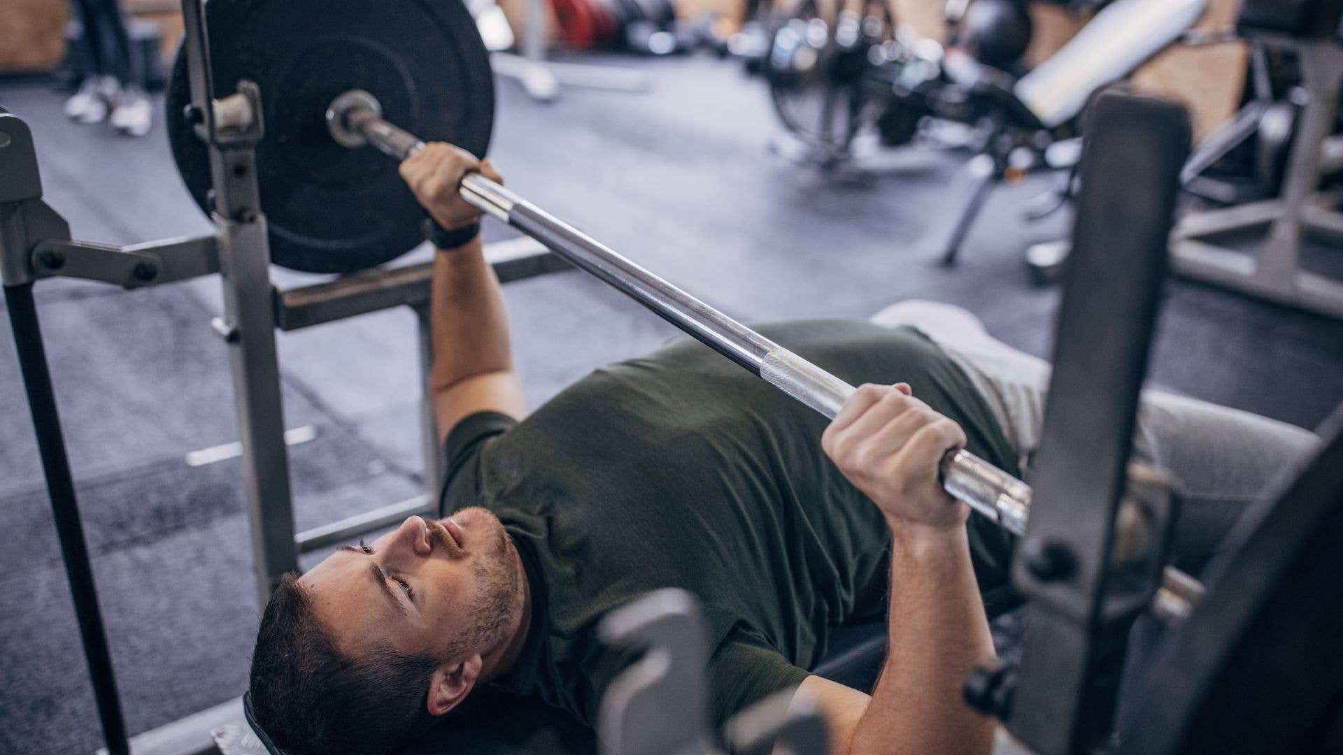 Trainer Reveals the One Exercise New Lifters Should Skip - Men's Journal