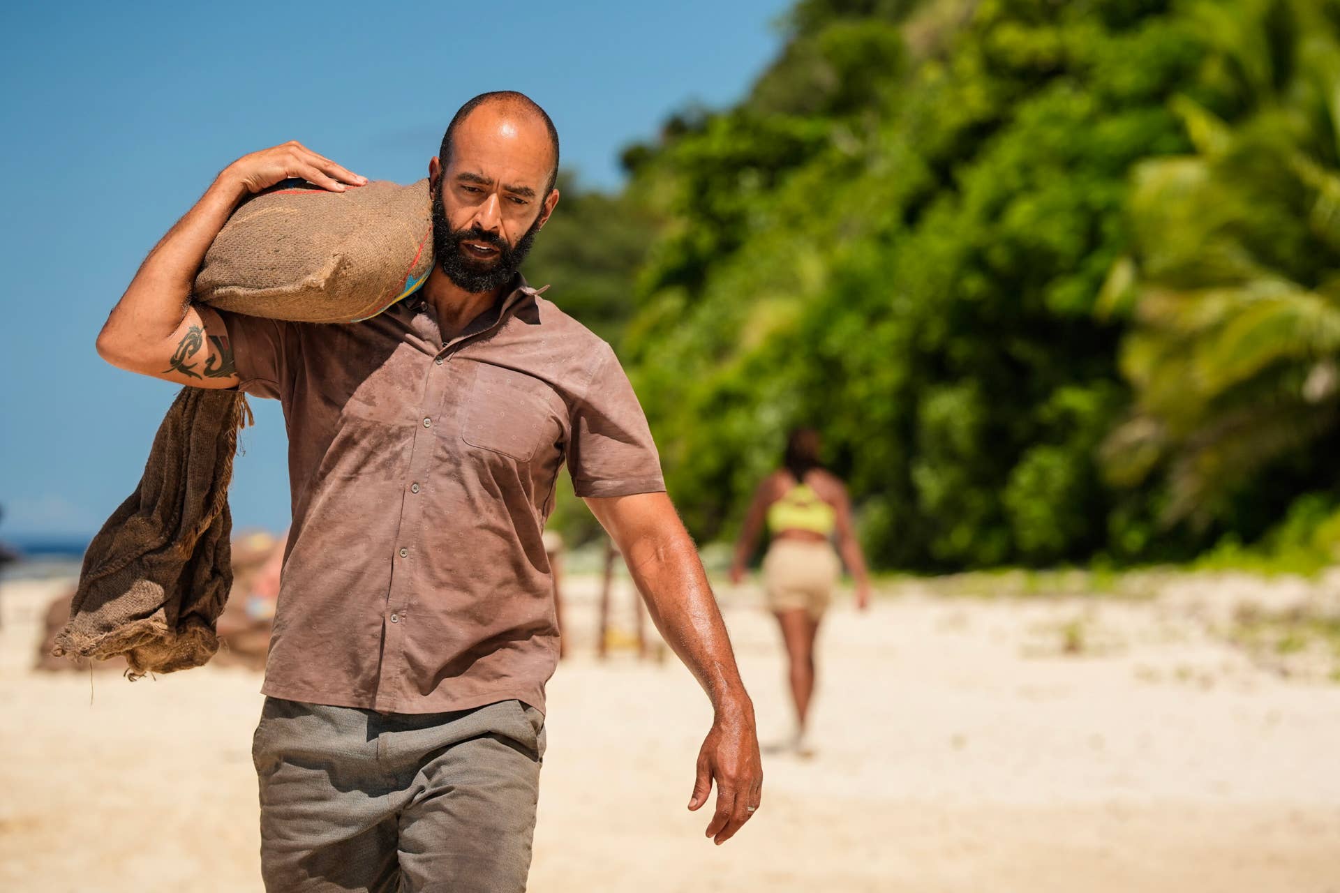 Survivor 49’s Nate Moore Admits He Was Surprised By His Exit - Men's ...