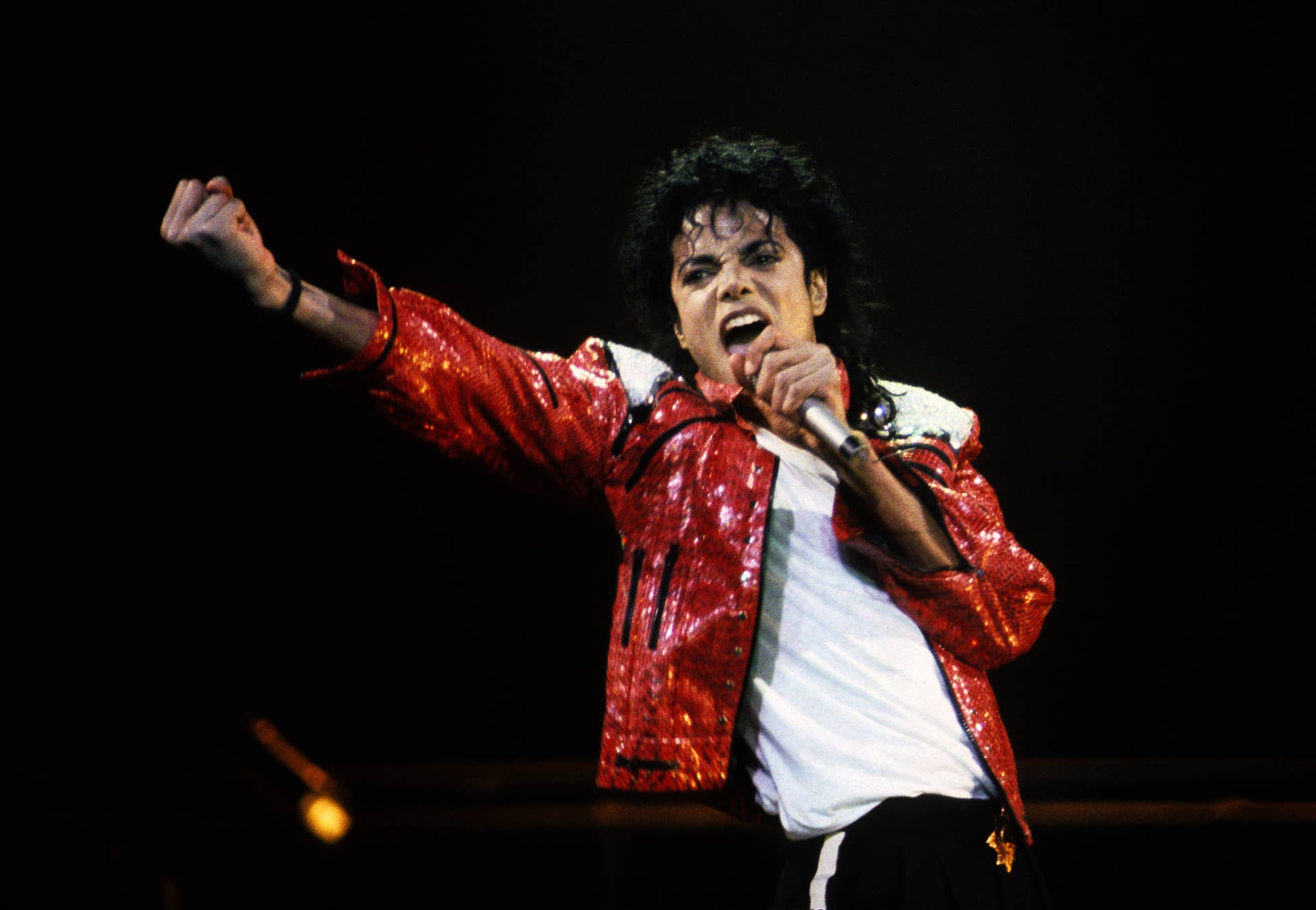 Michael Jackson's Biggest Hit Re-Enters Billboard Chart 43 Years Later