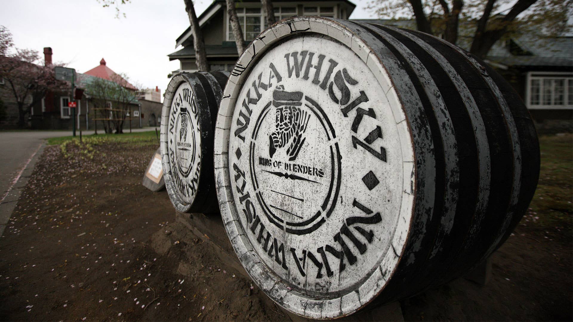 Nikka Releases From The Barrel Extra Marriage Whisky - Men's Journal