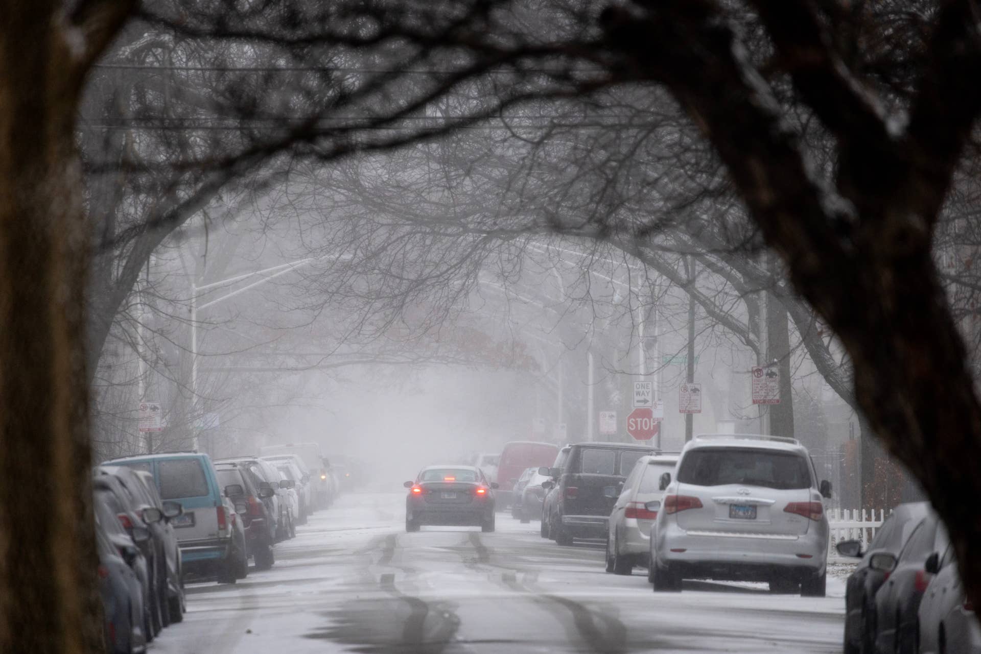 Winter Storm Warning Announced as 20 Inches of Snow, Blizzard ...