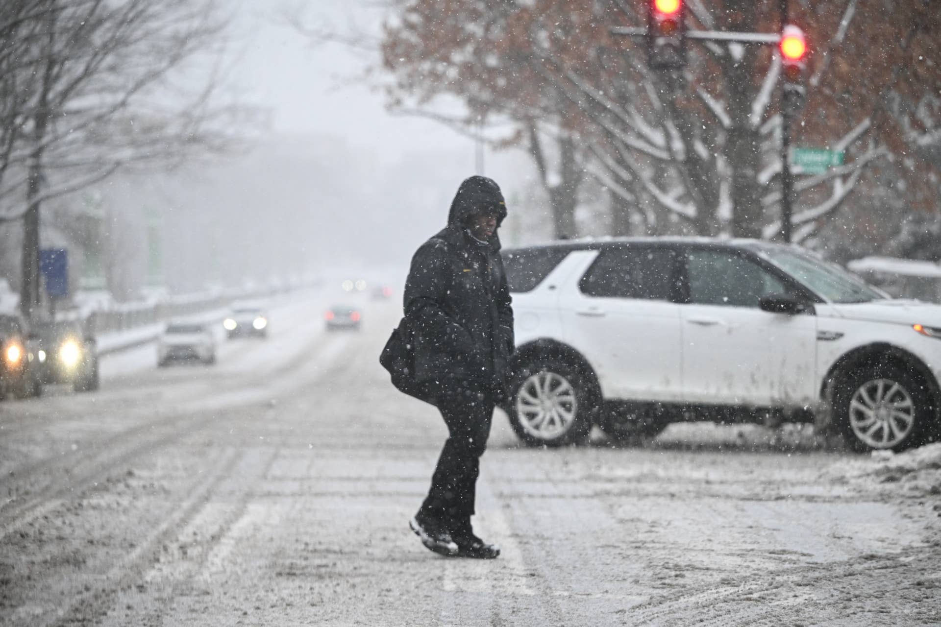 Winter Storm Hitting the U.S. Just Took a Major Turn - Men's Journal