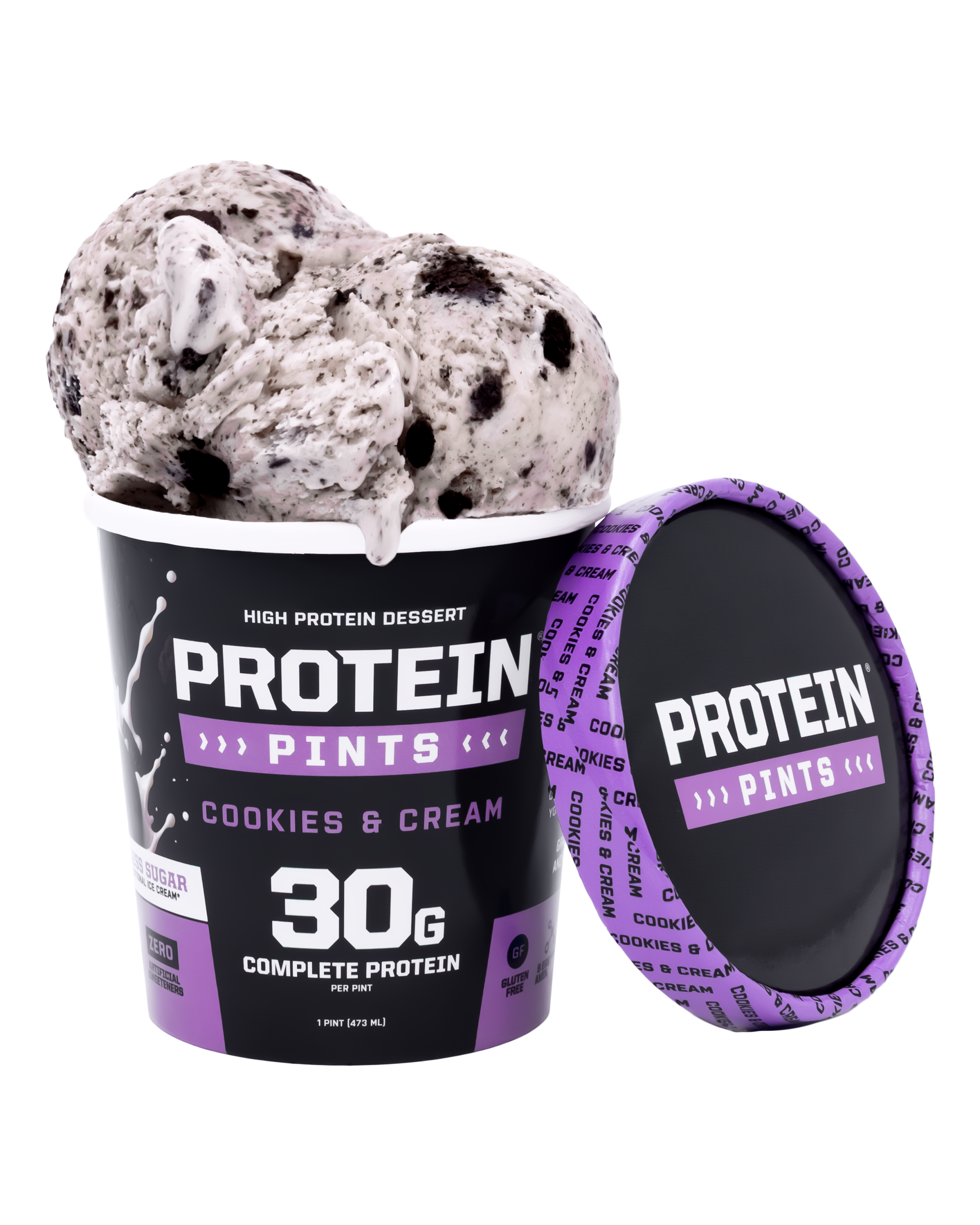 Protein Pints Fans Say This Protein Ice Cream Tastes Like the Real Thing - Men's Journal