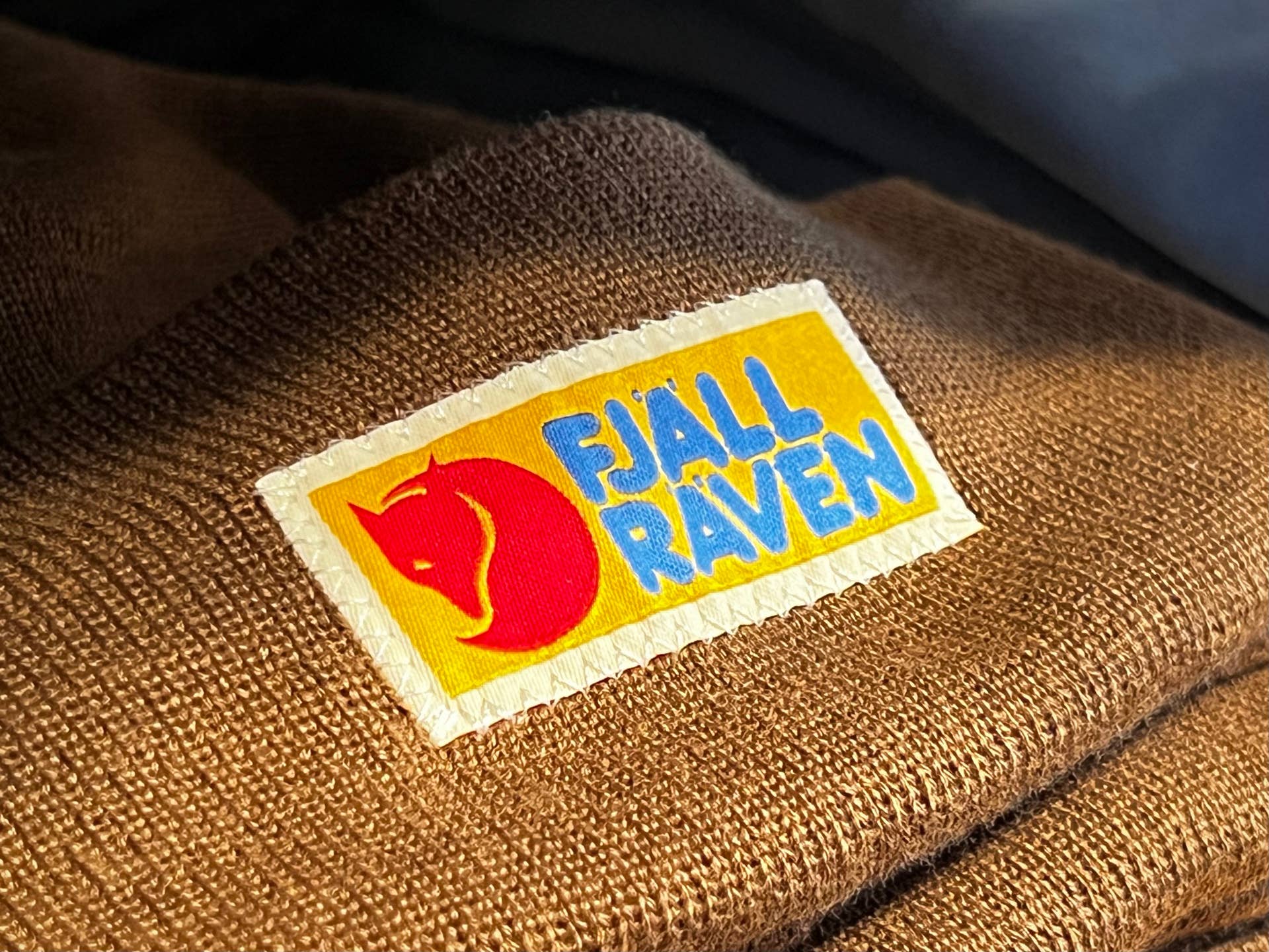 fjllrven kanken logo Fjallraven's Abisko Sun Hoodie Is a Rare 30% Off Right Now Fjallraven, Kanken Classic Backpack -