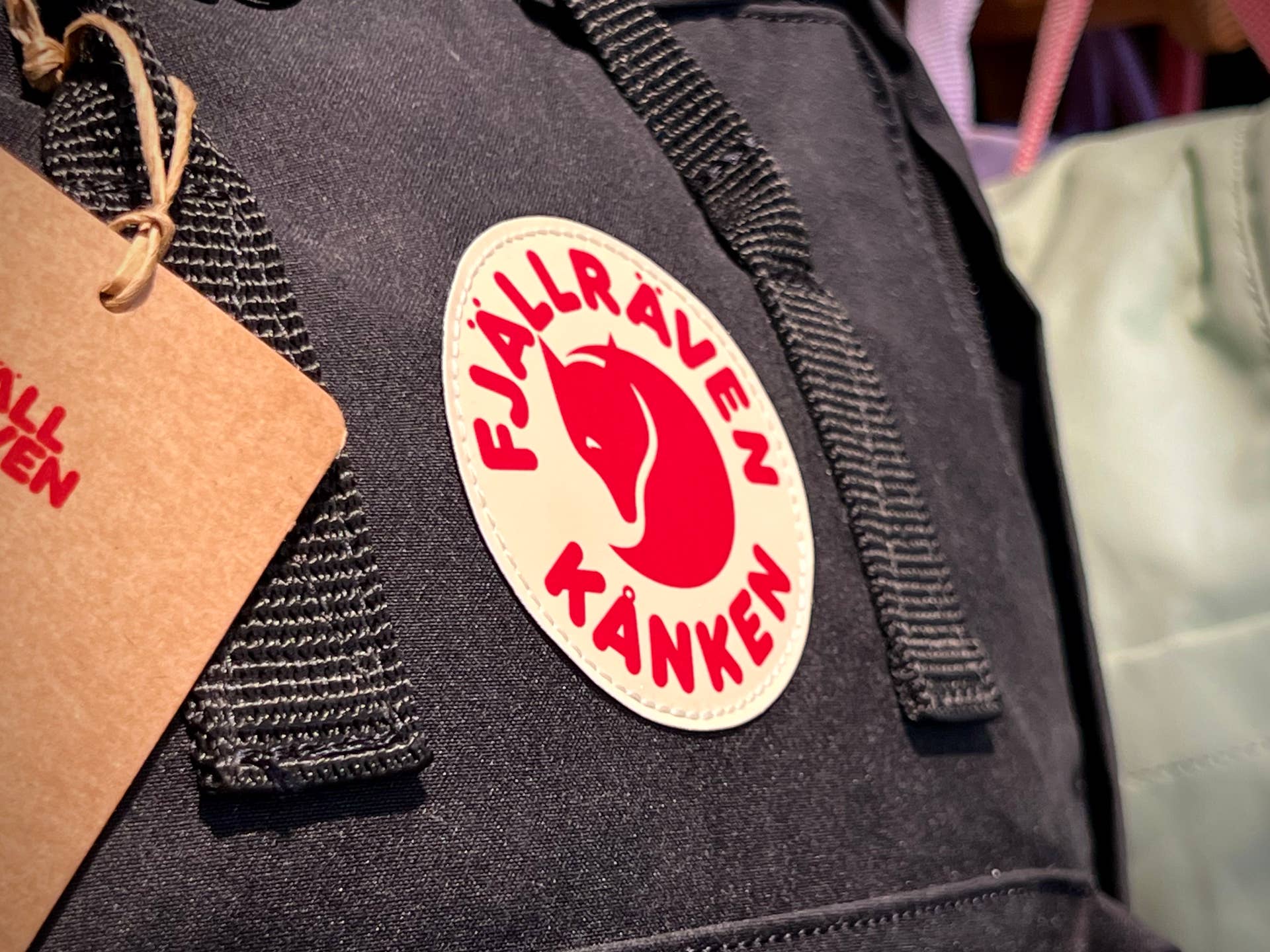 fjällräven kanken logo Fjallraven's Abisko Sun Hoodie Is a Rare 30% Off Right Now Fjallraven, Kanken Classic Backpack -