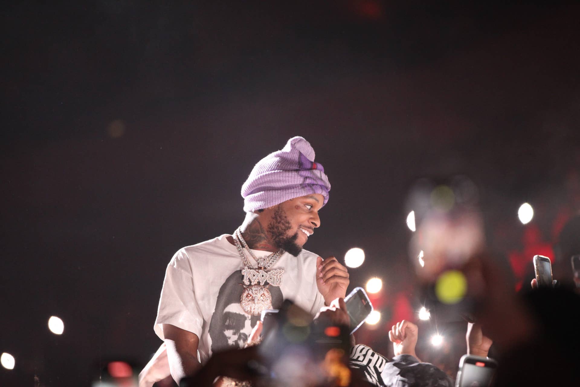 25-Year-Old Rapper Commits To Play Division I College Football - Men's ...